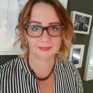 Profilbild von Nicole Bluschke