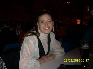 Profilbild von Nicole Böhnlein