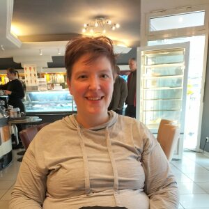 Profilbild von Nicole Bonse