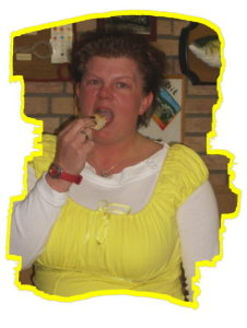 Profilbild von Nicole Brahm