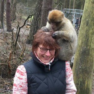Profilbild von Nicole Breker