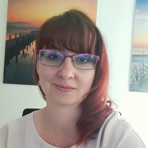 Profilbild von Nicole Brüning
