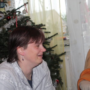 Profilbild von Nicole Buchhofer