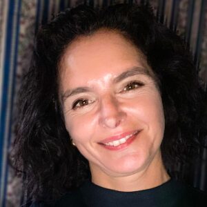 Profilbild von Nicole Bugl