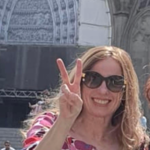 Profilbild von Nicole Burckart