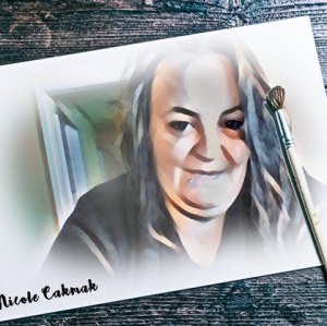 Social Media Profilbild Nicole Cakmak 