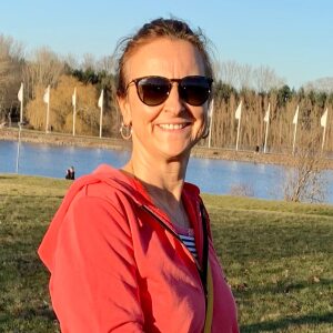 Profilbild von Nicole Cazin