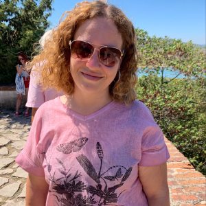 Profilbild von Nicole Cohn