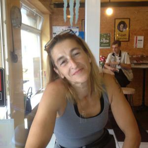 Profilbild von Nicole Deger