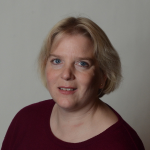 Profilbild von Nicole Delbrügge