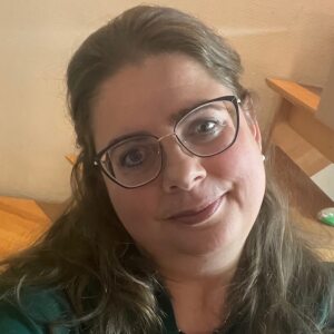Profilbild von Nicole Diebold