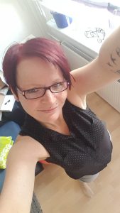 Social Media Profilbild Nicole Donau 