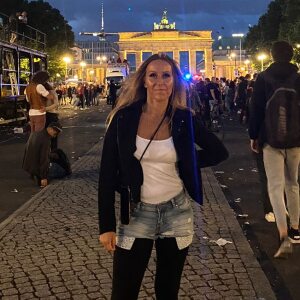 Profilbild von Nicole Dunkel