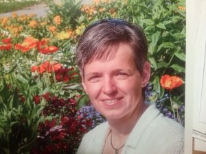 Profilbild von Nicole Dzieia