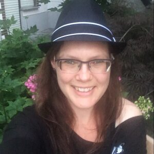 Profilbild von Nicole Elgsnat