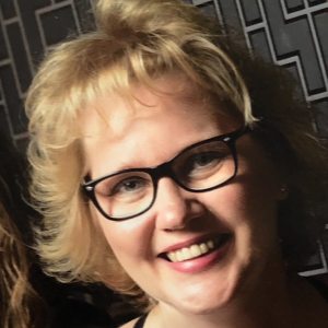 Profilbild von Nicole Fehr