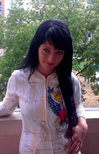 Profilbild von Nicole Feldmann