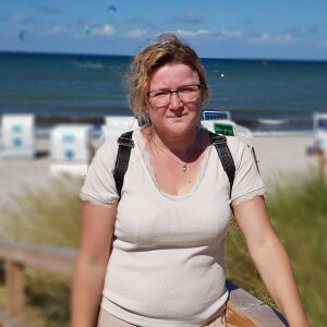 Profilbild von Nicole Flügge