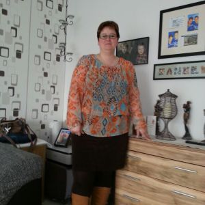 Profilbild von Nicole Flüß