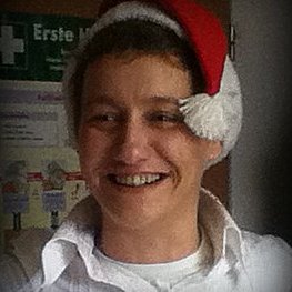 Profilbild von Nicole Fredriksdotter