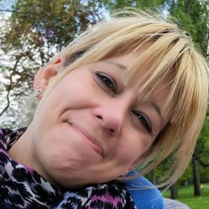 Profilbild von Nicole Freier