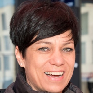 Profilbild von Nicole Frick