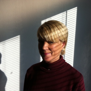 Profilbild von Nicole Frick