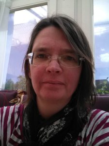 Profilbild von Nicole Friedrich