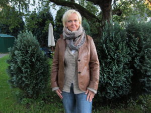 Profilbild von Nicole Froebel