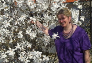 Profilbild von Nicole Gäde