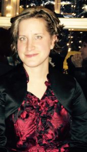 Profilbild von Nicole Gaedicke