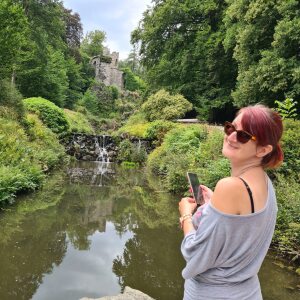 Profilbild von Nicole Gathemann