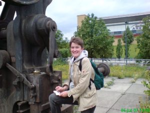 Profilbild von Nicole Gawol