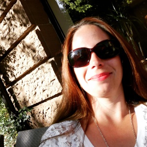 Profilbild von Nicole Georgopoulos