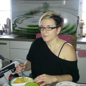 Profilbild von Nicole Gerbeth
