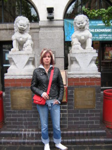 Profilbild von Nicole Gerhards