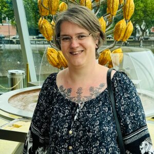 Profilbild von Nicole Gericke