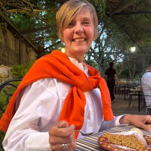 Profilbild von Nicole Gerkinsmeyer