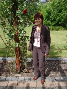 Profilbild von Nicole Gießwein