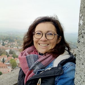 Profilbild von Nicole Graetz