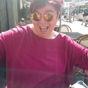 Profilbild von Nicole Gritzo