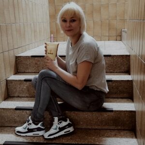 Profilbild von Nicole Grünig