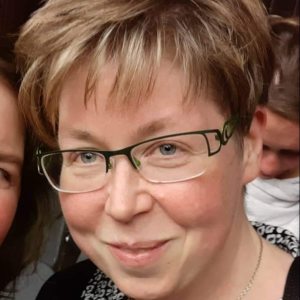 Profilbild von Nicole Grupe