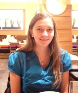 Profilbild von Nicole Grzenczyk