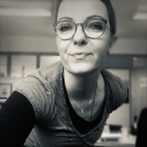 Profilbild von Nicole Haagen