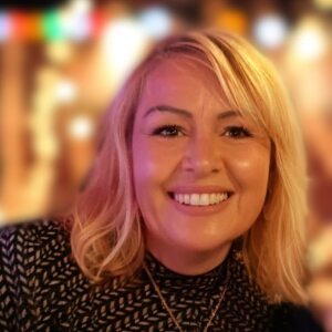 Profilbild von Nicole Hackenberg