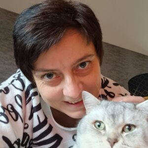 Profilbild von Nicole Hanke