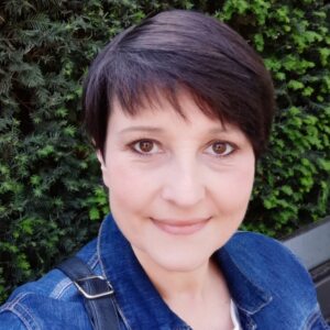 Profilbild von Nicole Hanußek-Kissing