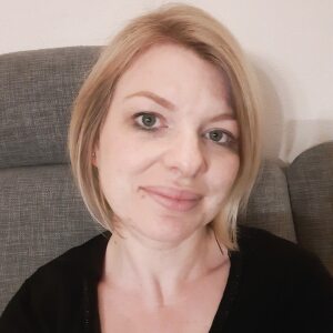 Profilbild von Nicole Hartmann