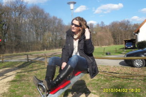 Profilbild von Nicole Haß